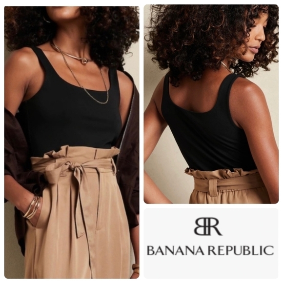 Banana Republic Tops - Banana Republic thong bodysuit